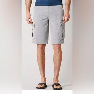 Hurley Burmy Cargo Dri-FIT Stretch Walkshort